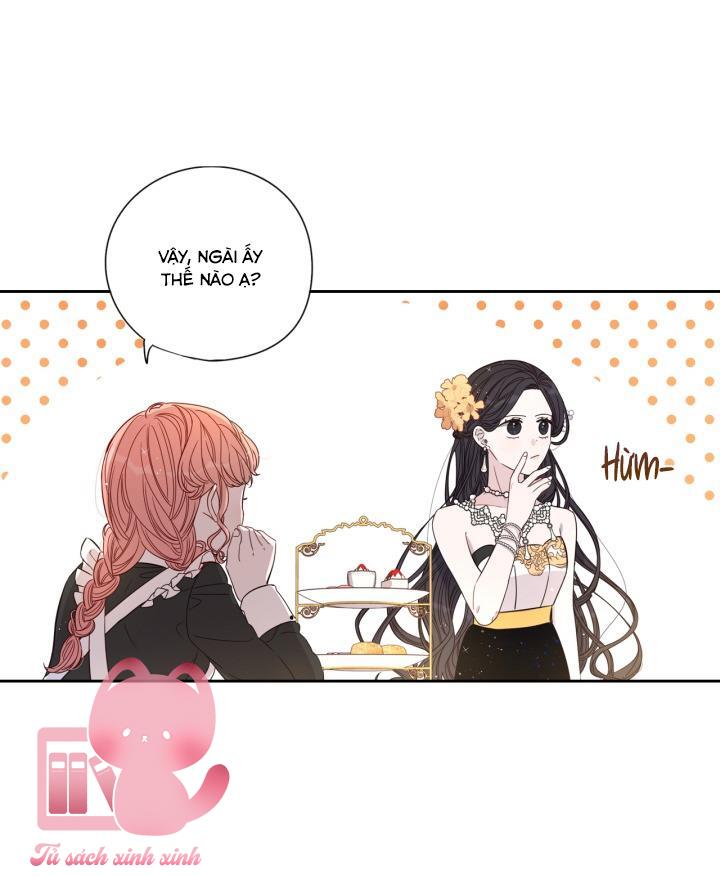 Hoàng Nữ Tóc Đen - Chap 3