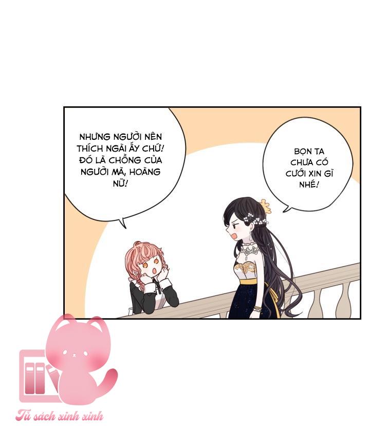 Hoàng Nữ Tóc Đen - Chap 3