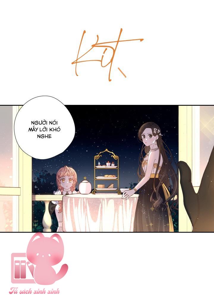 Hoàng Nữ Tóc Đen - Chap 3