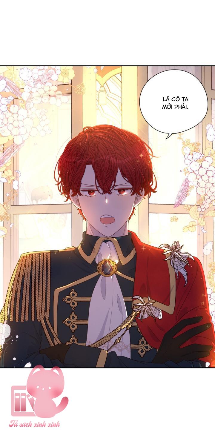 Hoàng Nữ Tóc Đen - Chap 3