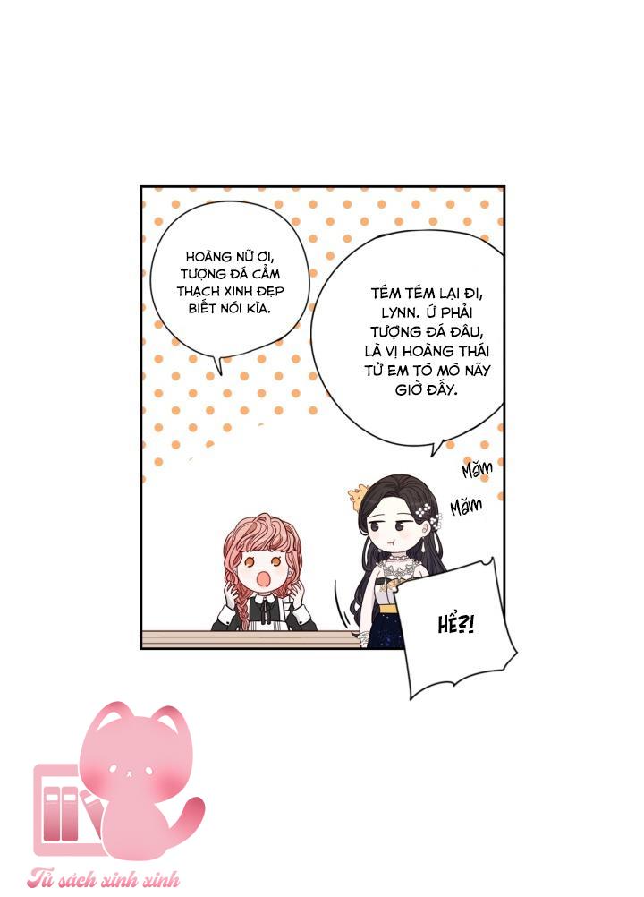 Hoàng Nữ Tóc Đen - Chap 3