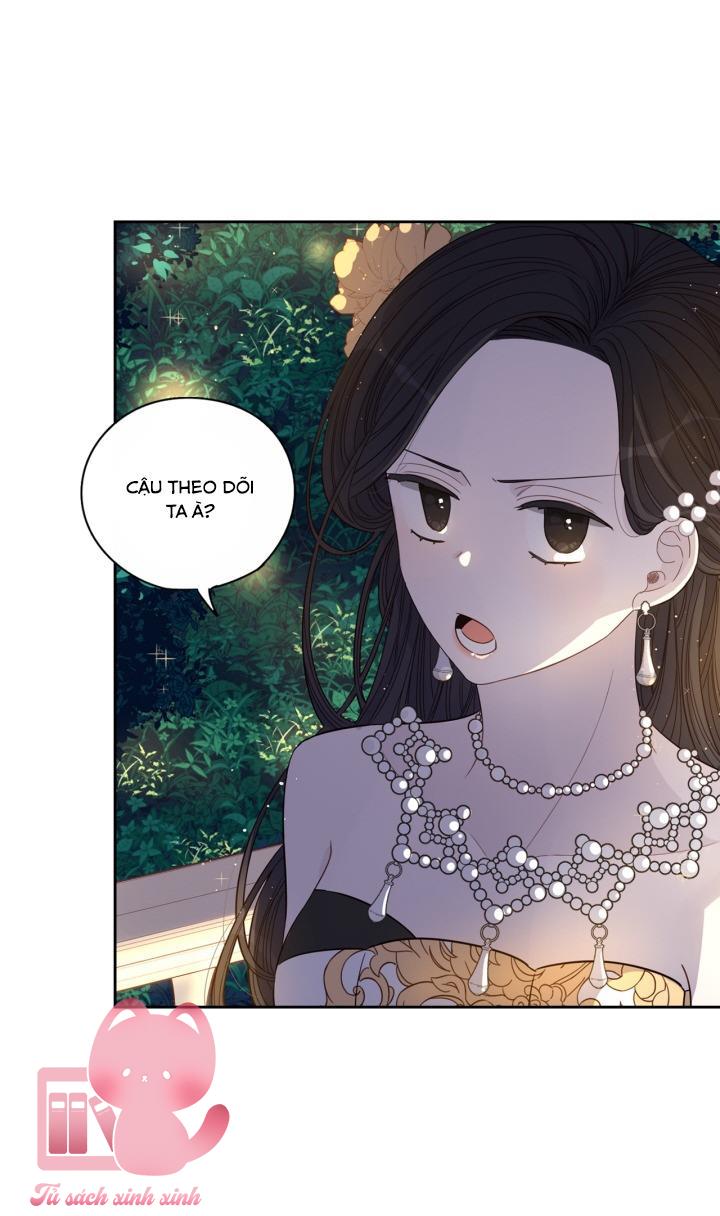 Hoàng Nữ Tóc Đen - Chap 3