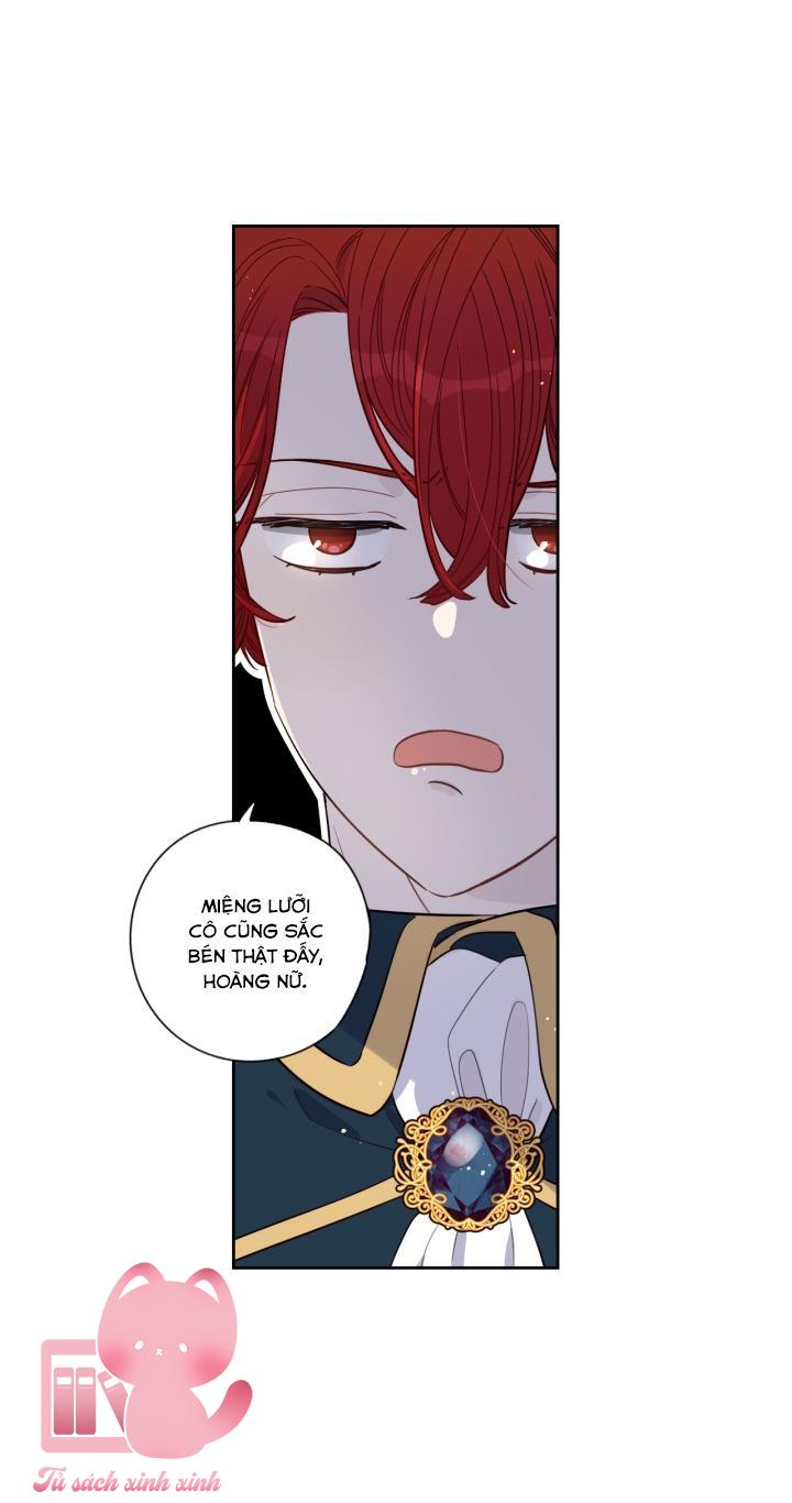 Hoàng Nữ Tóc Đen - Chap 3