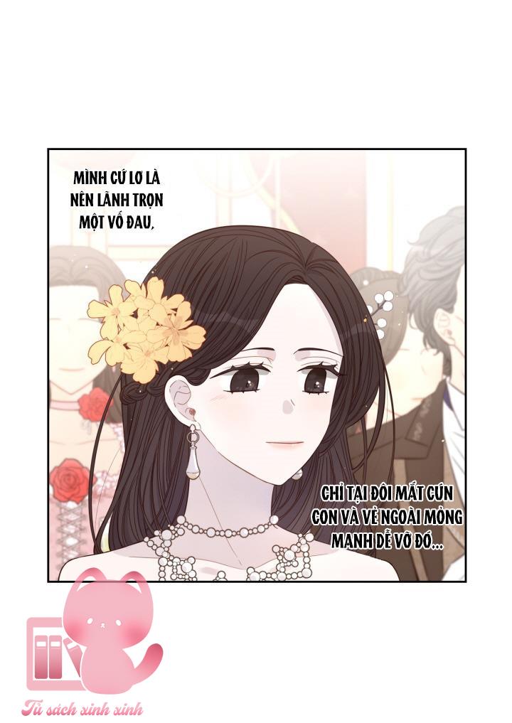 Hoàng Nữ Tóc Đen - Chap 3