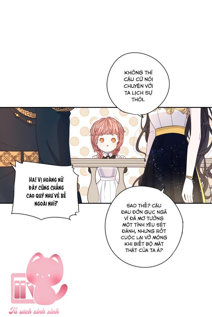 Hoàng Nữ Tóc Đen - Chap 3