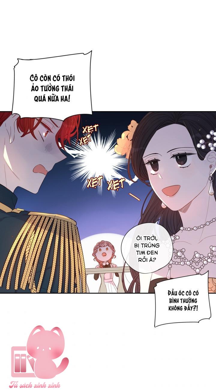 Hoàng Nữ Tóc Đen - Chap 3