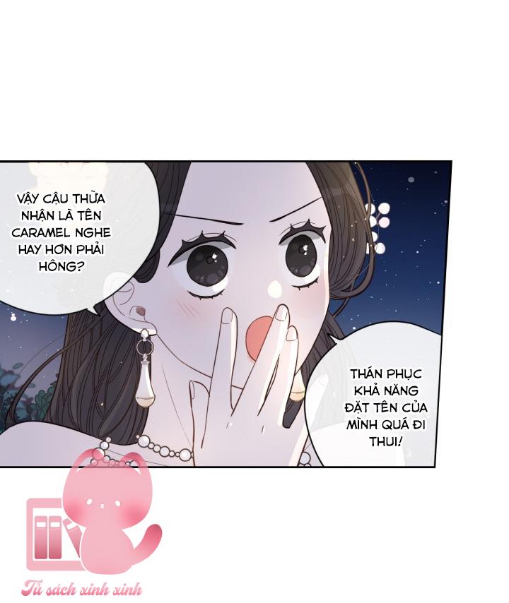 Hoàng Nữ Tóc Đen - Chap 3