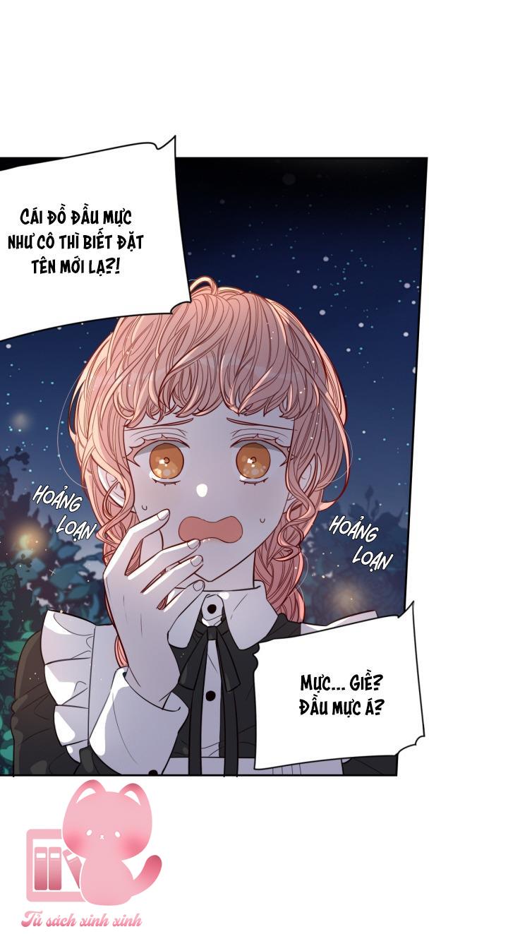 Hoàng Nữ Tóc Đen - Chap 3