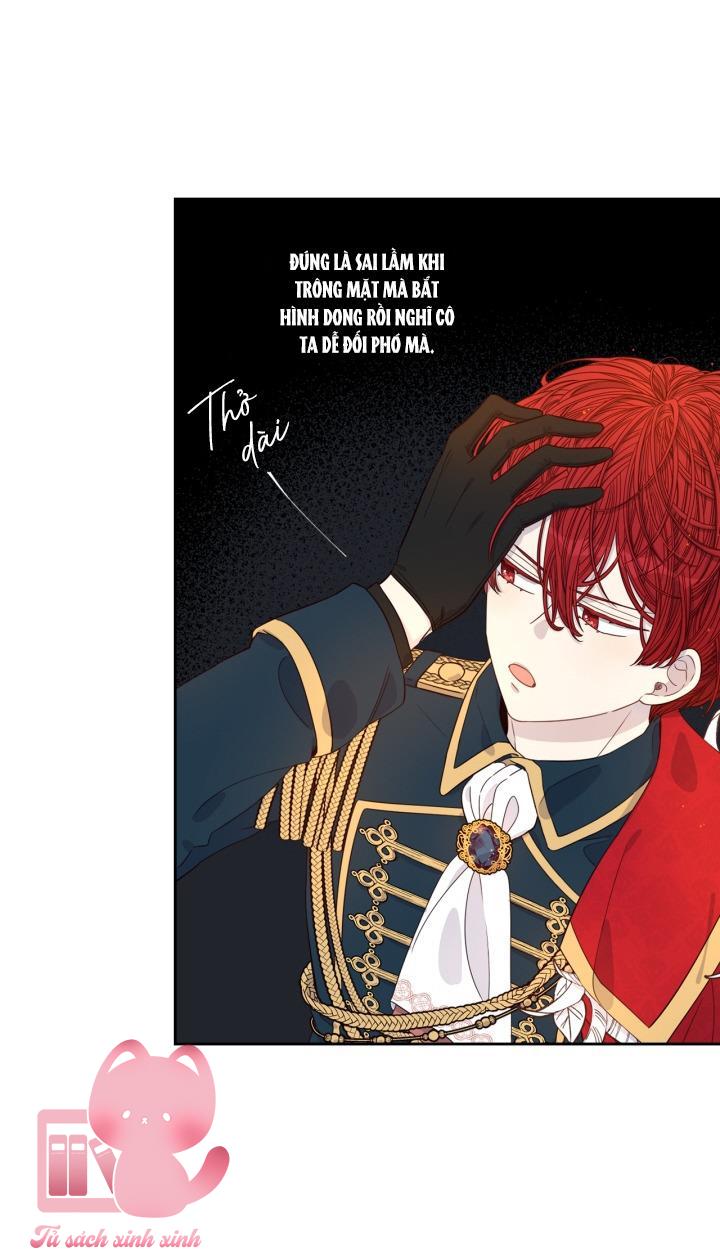 Hoàng Nữ Tóc Đen - Chap 3