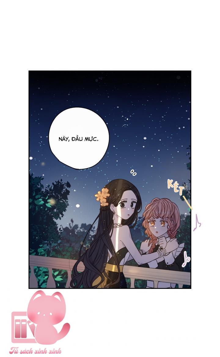 Hoàng Nữ Tóc Đen - Chap 3