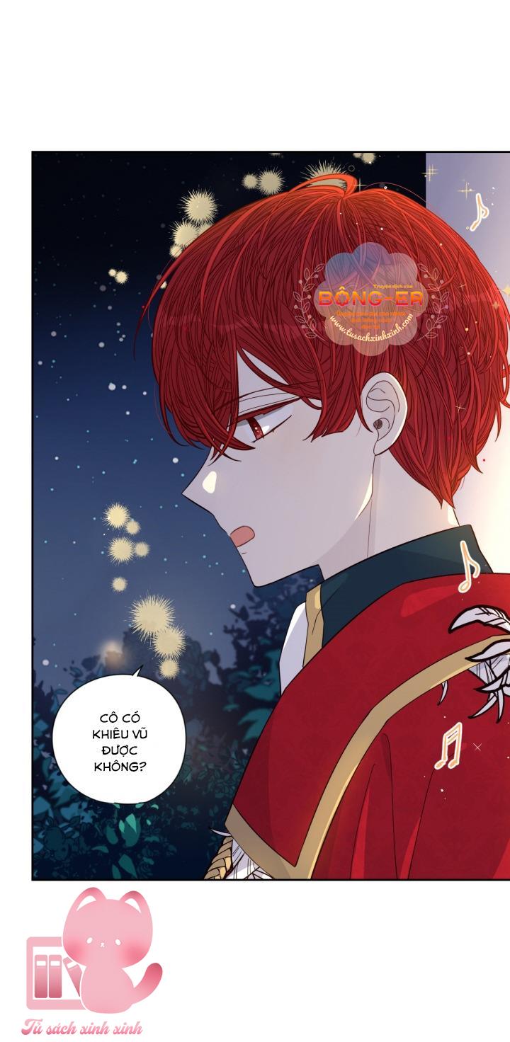 Hoàng Nữ Tóc Đen - Chap 3