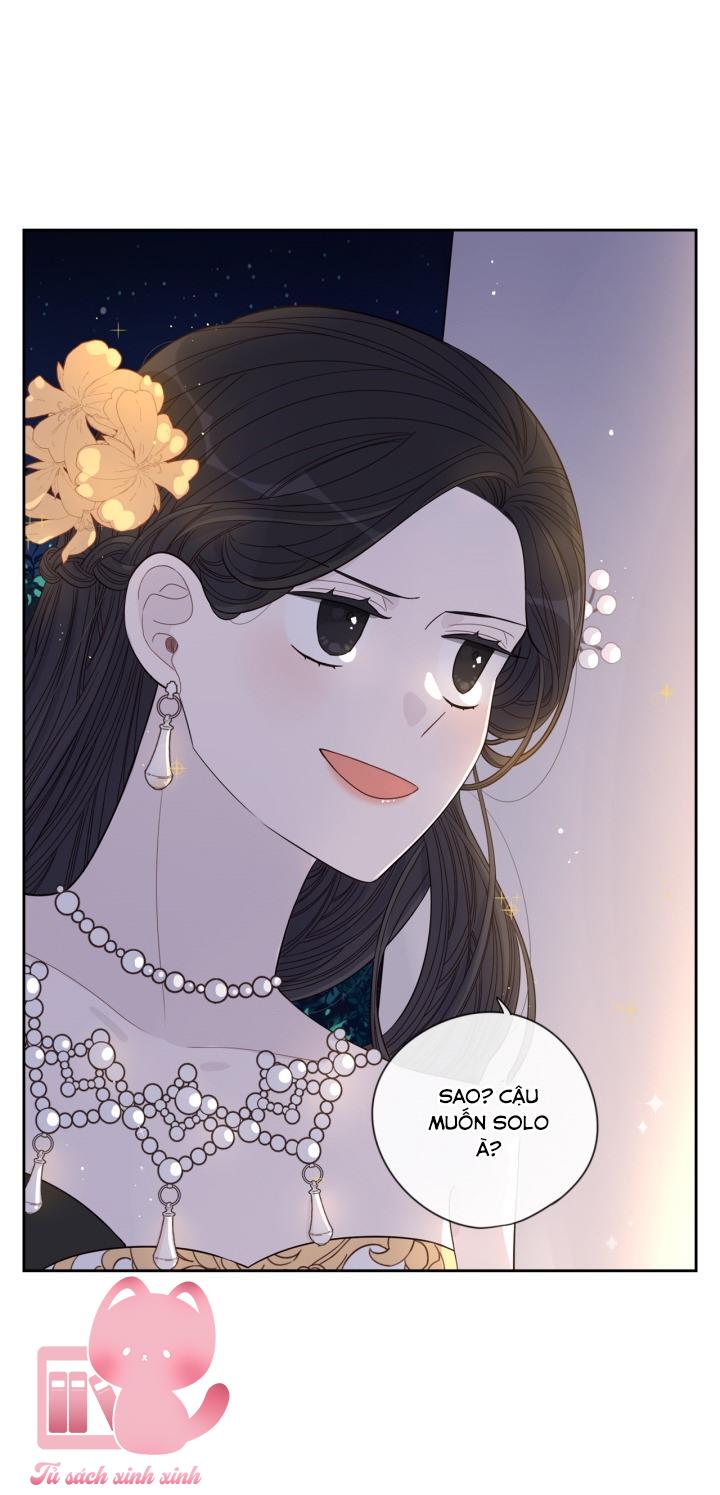 Hoàng Nữ Tóc Đen - Chap 3