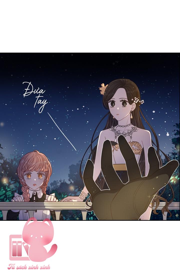 Hoàng Nữ Tóc Đen - Chap 3