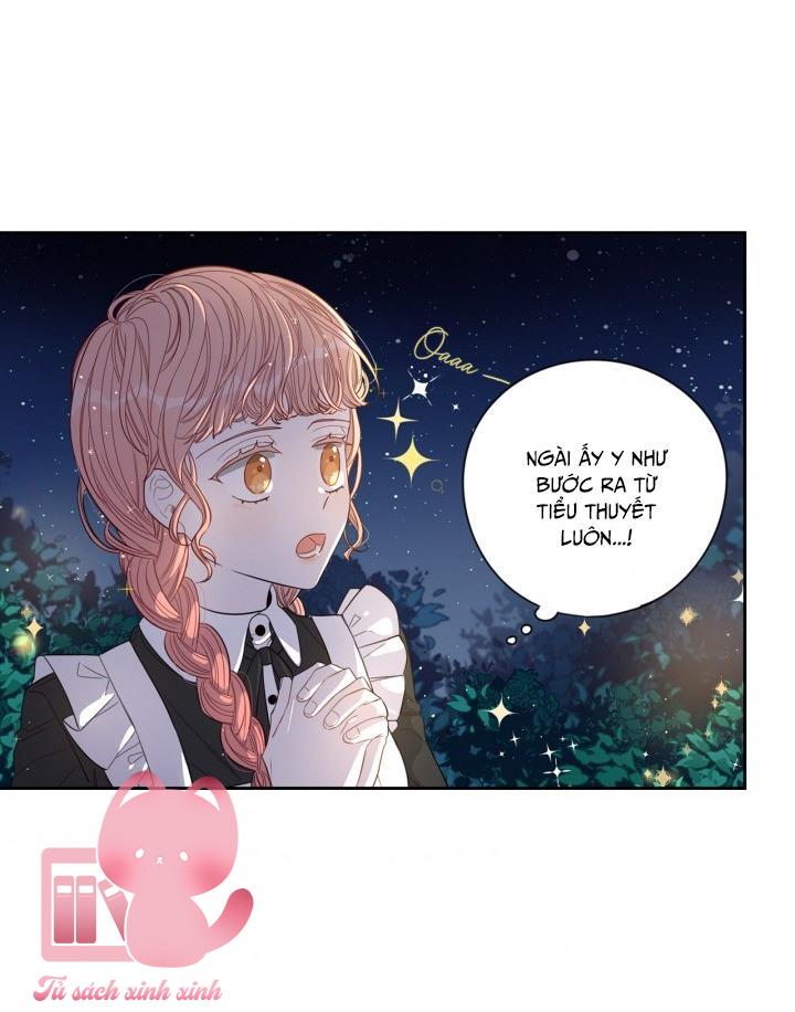 Hoàng Nữ Tóc Đen - Chap 3