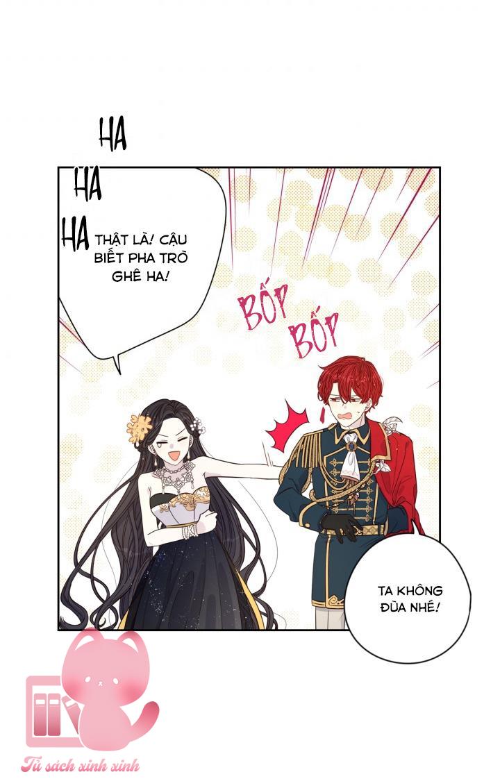 Hoàng Nữ Tóc Đen - Chap 3