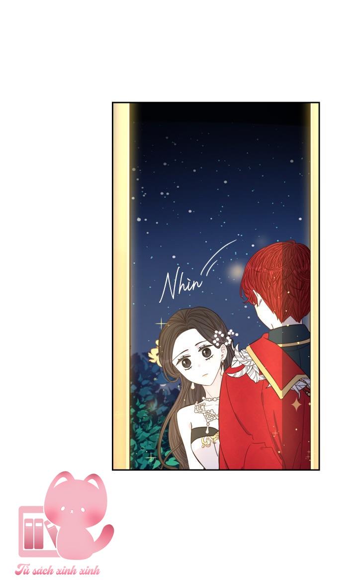 Hoàng Nữ Tóc Đen - Chap 3