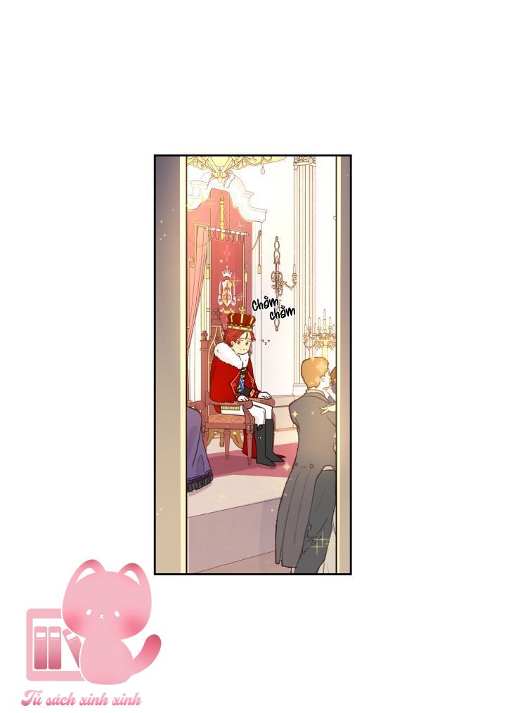 Hoàng Nữ Tóc Đen - Chap 3