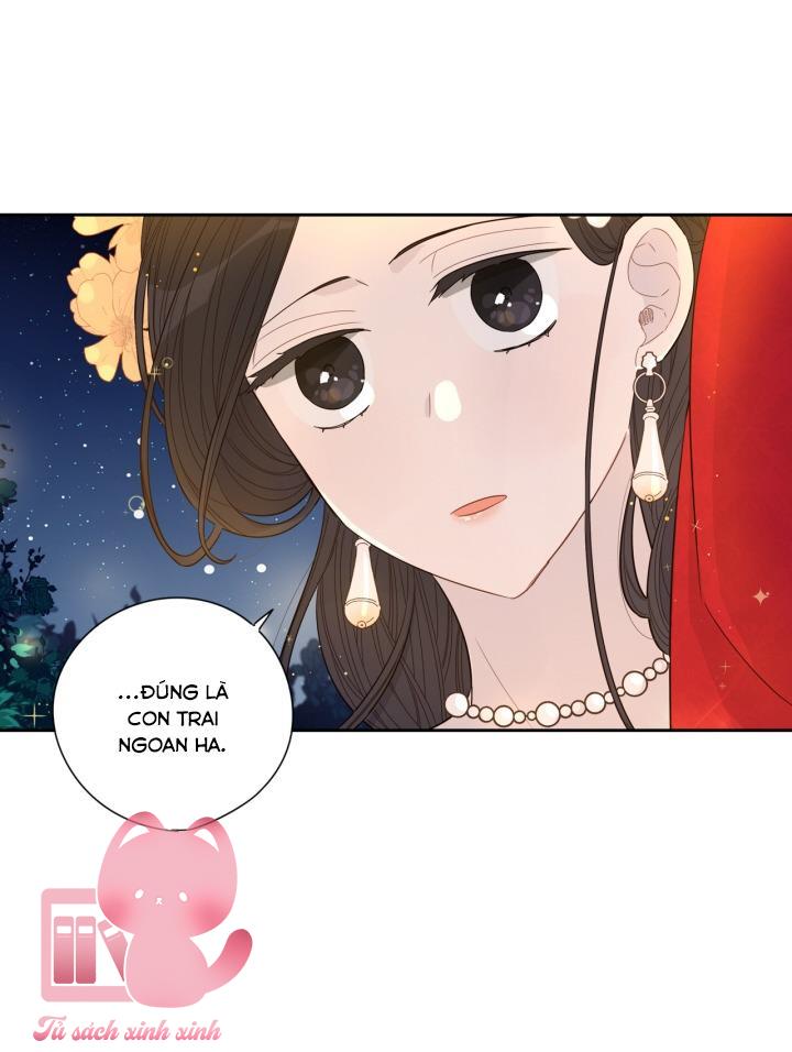 Hoàng Nữ Tóc Đen - Chap 3