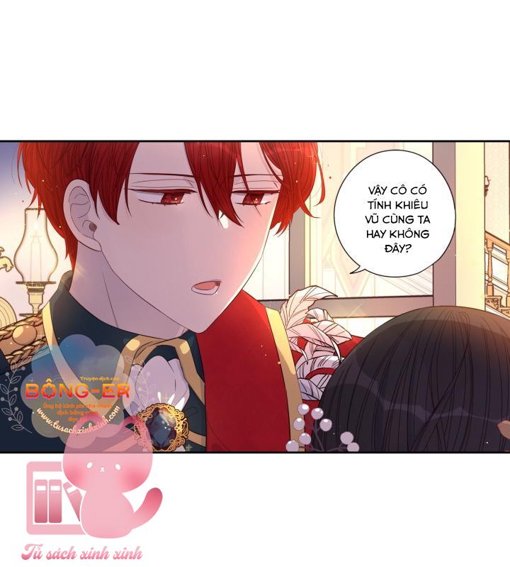 Hoàng Nữ Tóc Đen - Chap 3