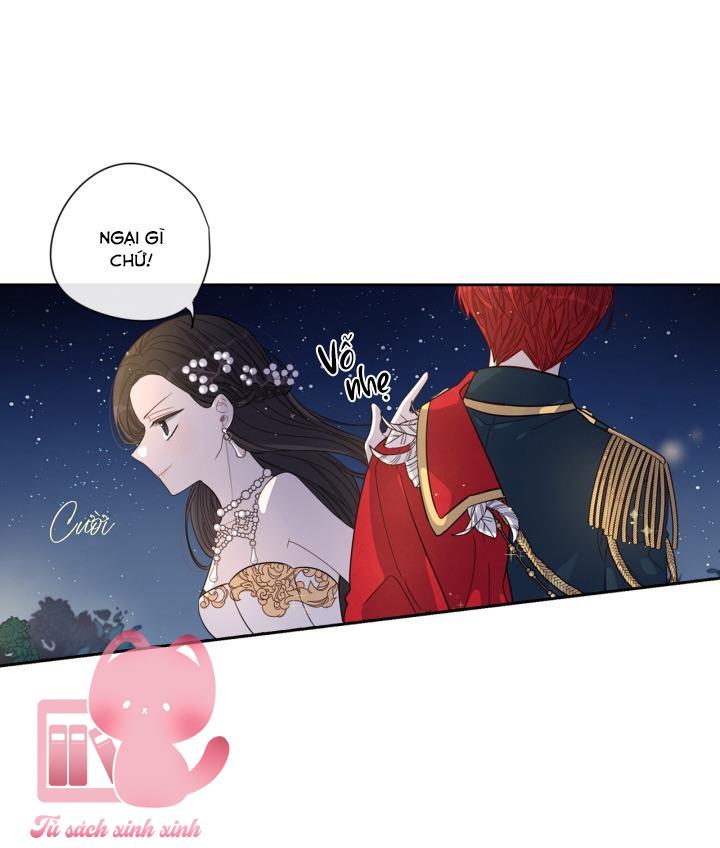 Hoàng Nữ Tóc Đen - Chap 3