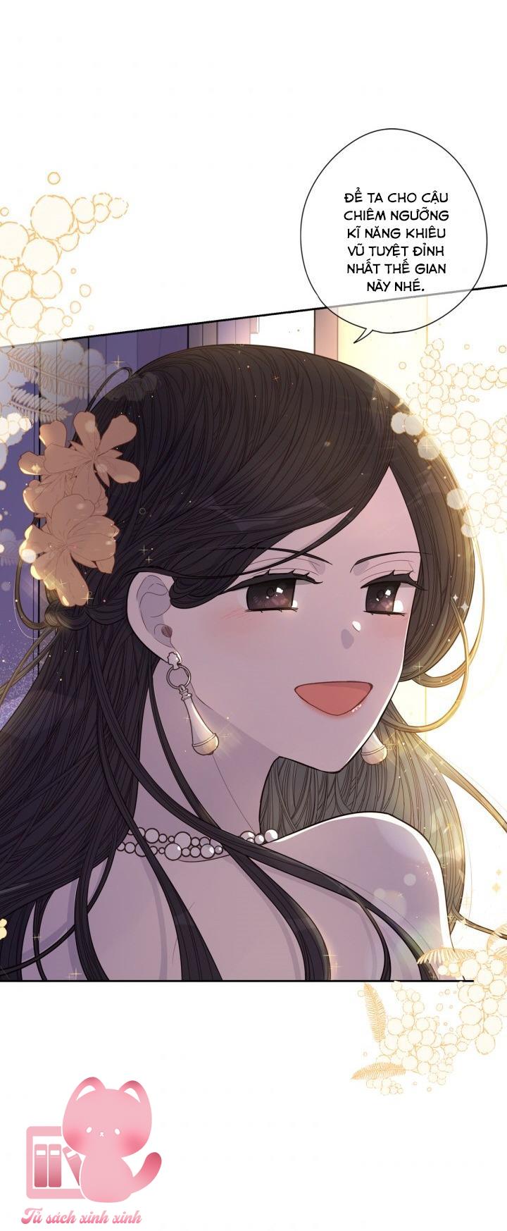 Hoàng Nữ Tóc Đen - Chap 3