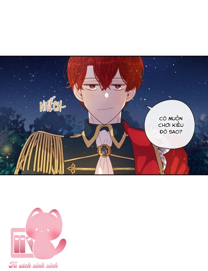 Hoàng Nữ Tóc Đen - Chap 3