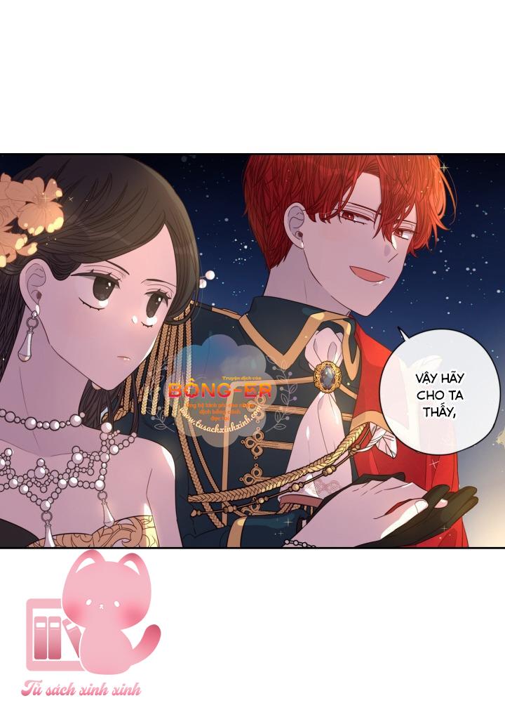 Hoàng Nữ Tóc Đen - Chap 3