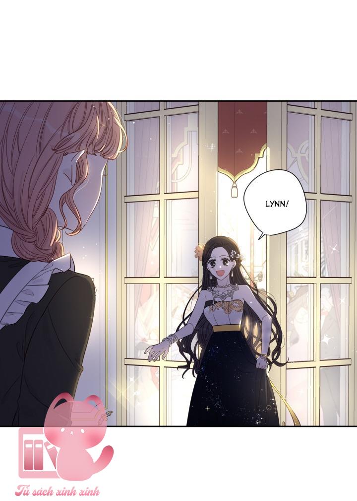 Hoàng Nữ Tóc Đen - Chap 3