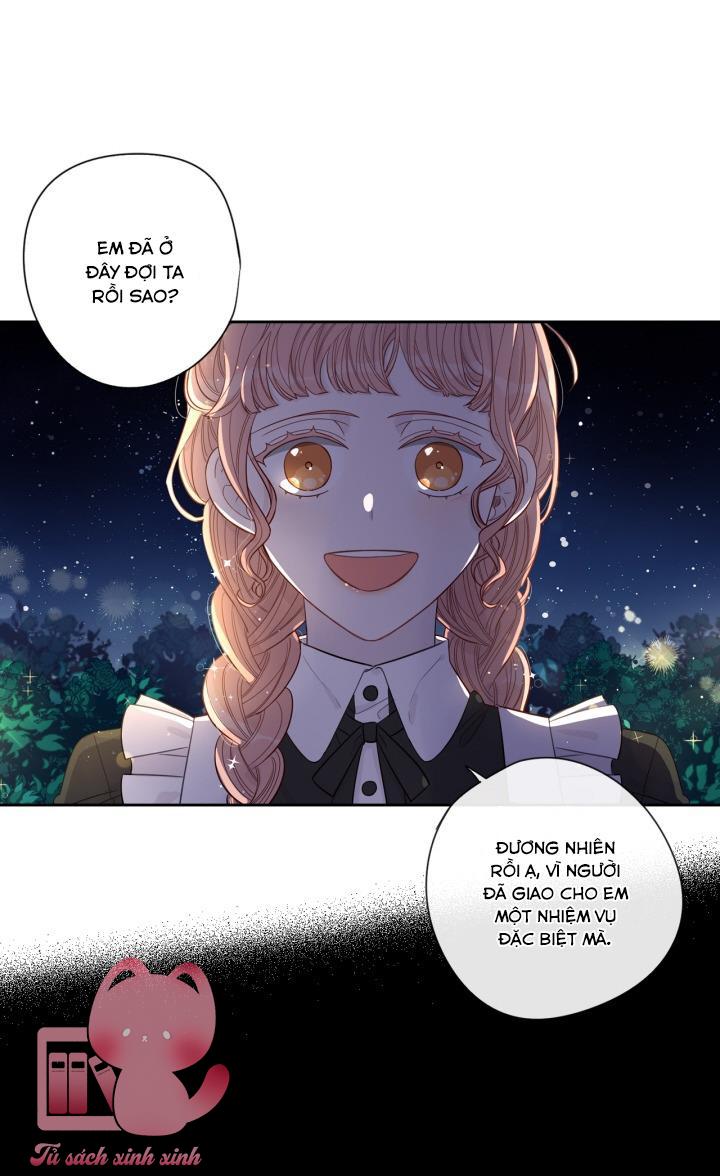 Hoàng Nữ Tóc Đen - Chap 3