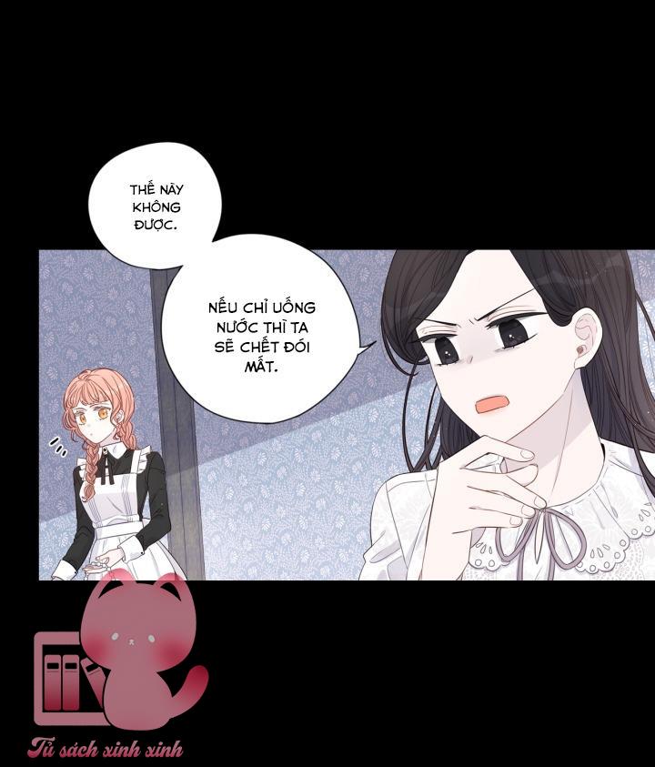 Hoàng Nữ Tóc Đen - Chap 3