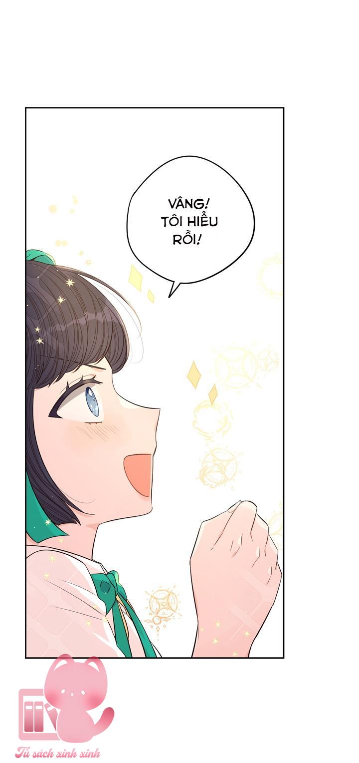 Hoàng Nữ Tóc Đen - Chap 30