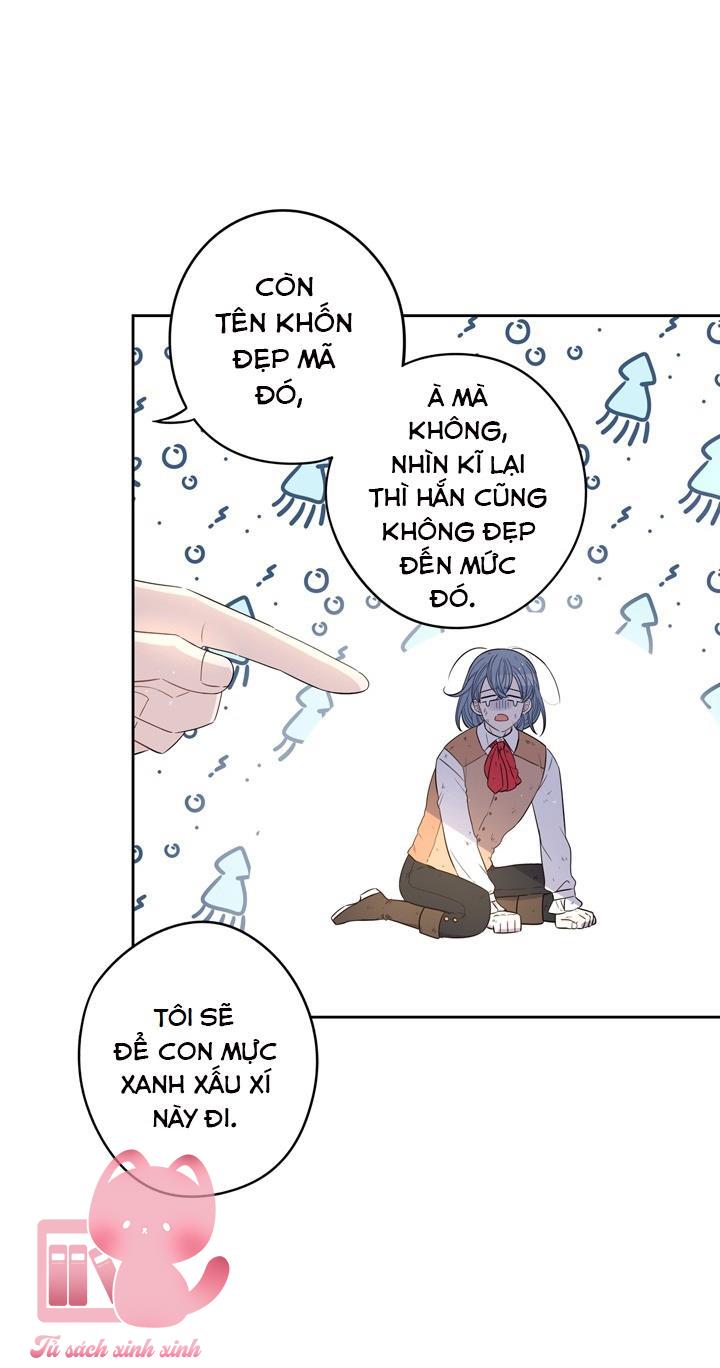 Hoàng Nữ Tóc Đen - Chap 30