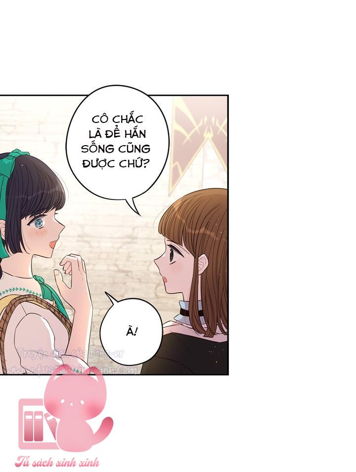 Hoàng Nữ Tóc Đen - Chap 30