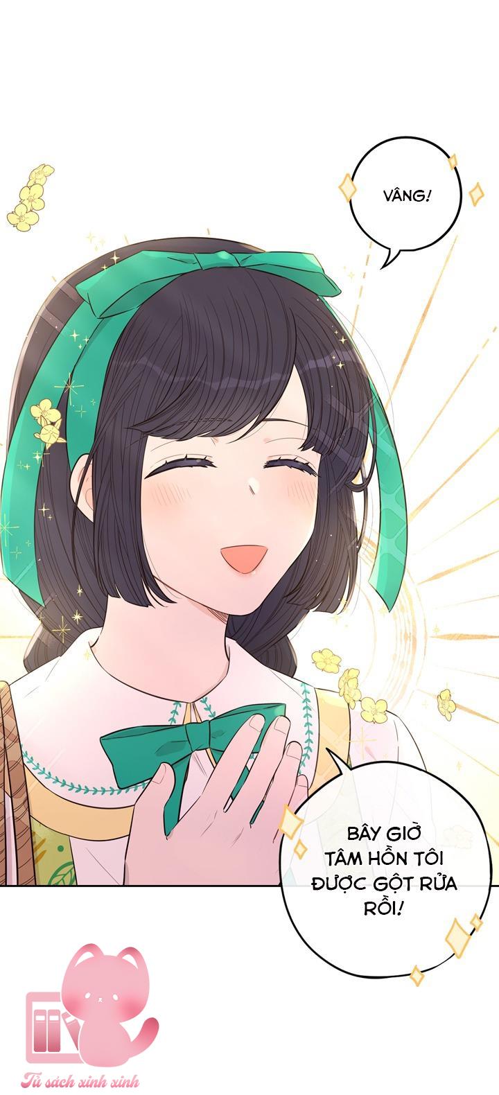 Hoàng Nữ Tóc Đen - Chap 30