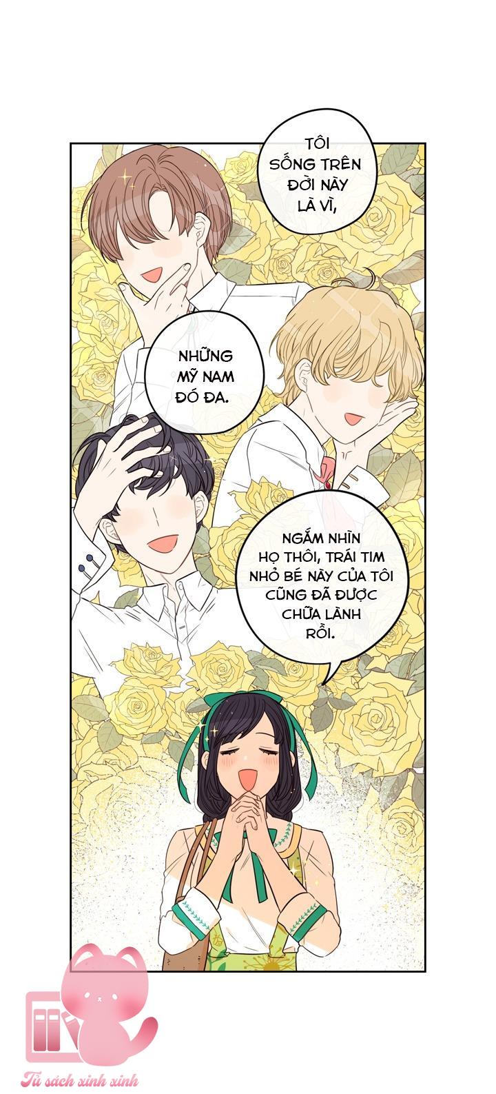 Hoàng Nữ Tóc Đen - Chap 30