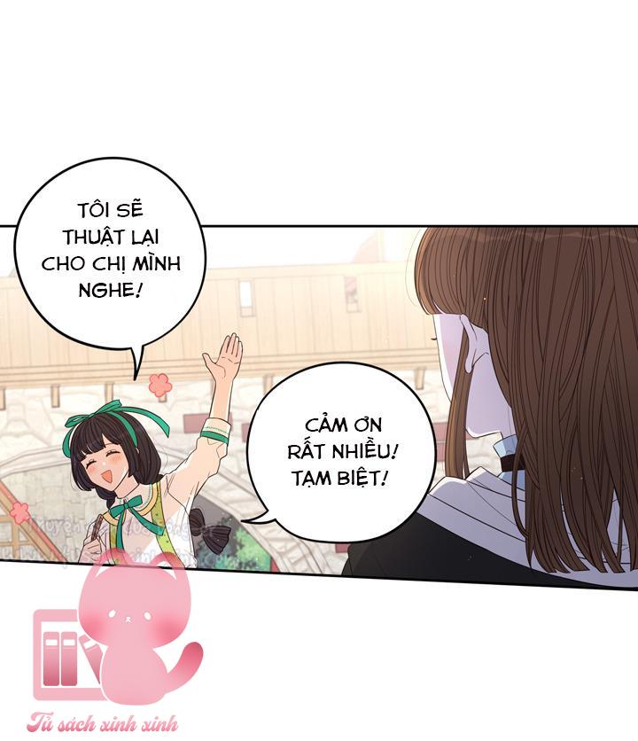 Hoàng Nữ Tóc Đen - Chap 30