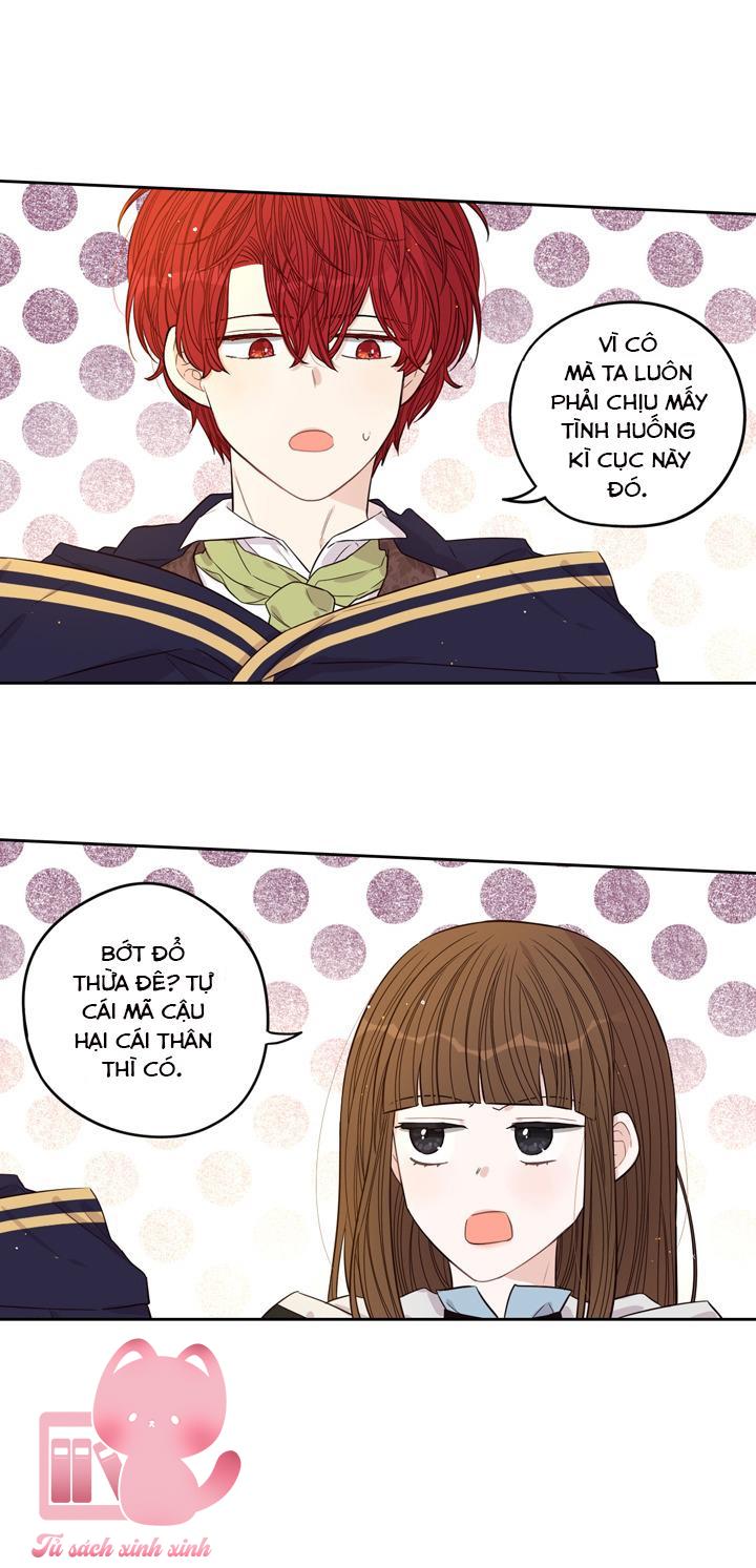 Hoàng Nữ Tóc Đen - Chap 30