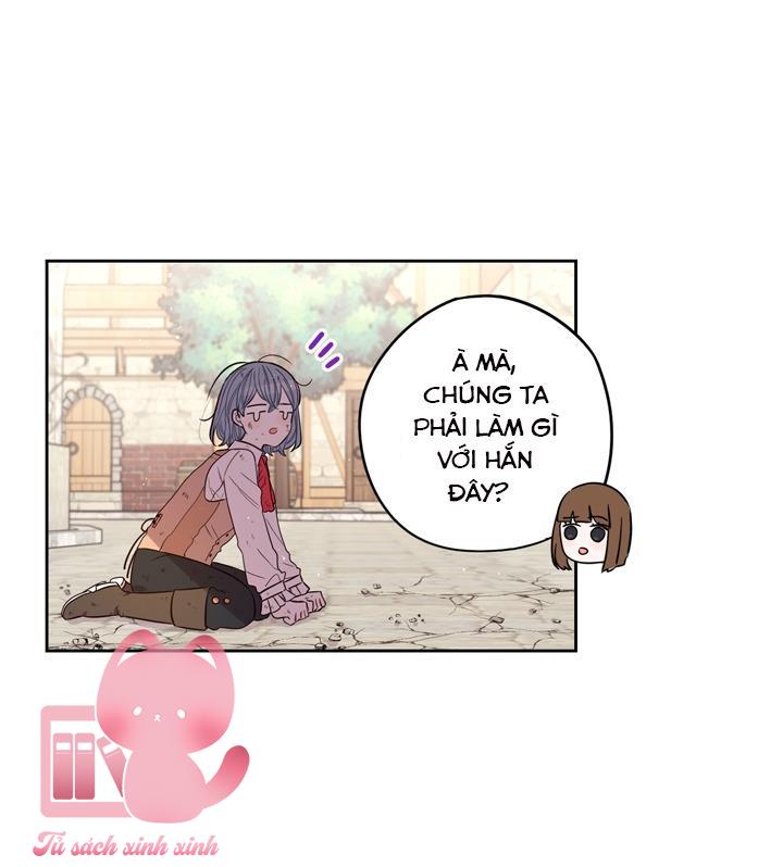 Hoàng Nữ Tóc Đen - Chap 30