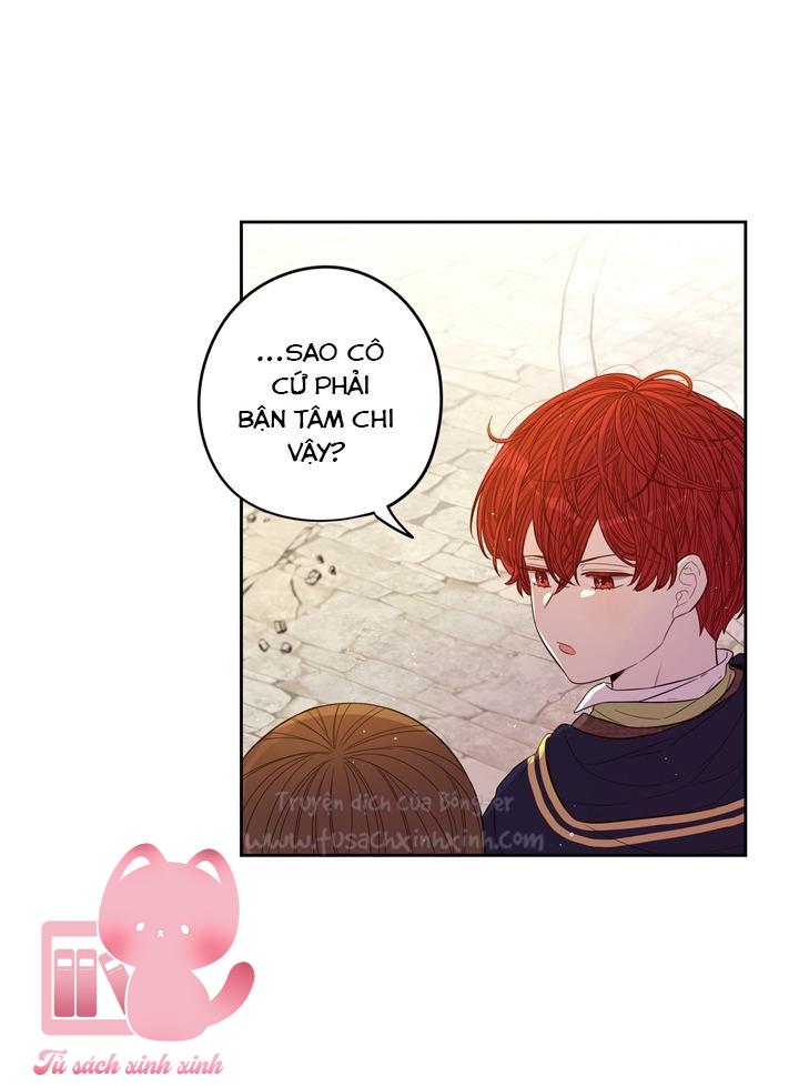 Hoàng Nữ Tóc Đen - Chap 30