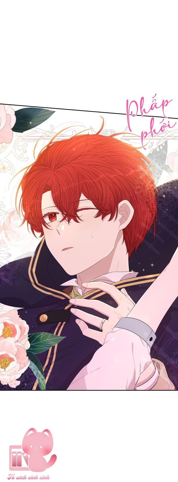 Hoàng Nữ Tóc Đen - Chap 30