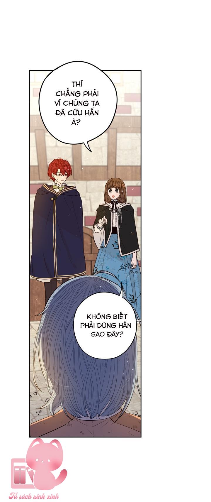 Hoàng Nữ Tóc Đen - Chap 30