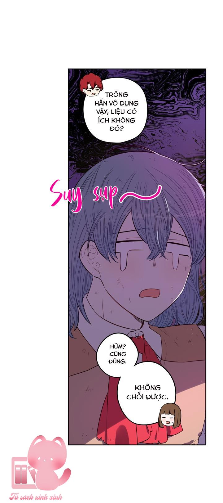 Hoàng Nữ Tóc Đen - Chap 30