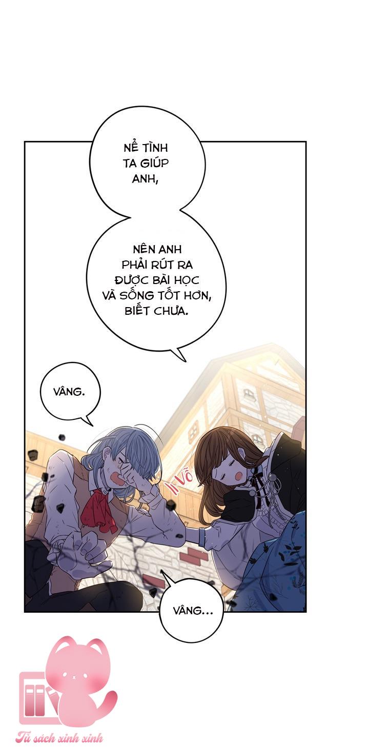 Hoàng Nữ Tóc Đen - Chap 30