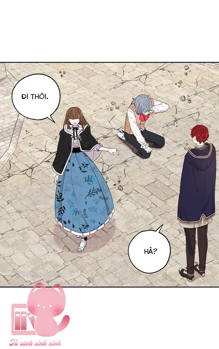 Hoàng Nữ Tóc Đen - Chap 30