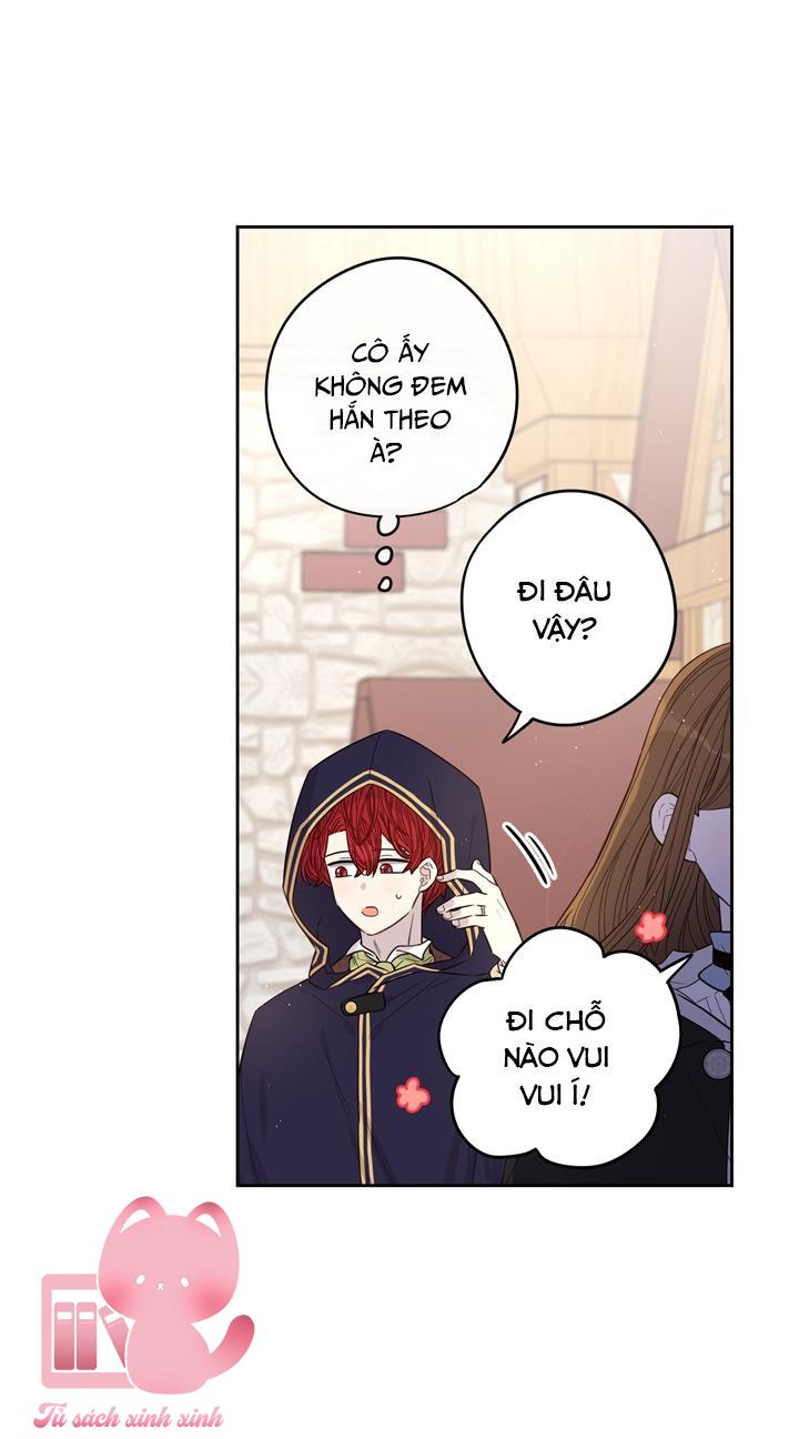 Hoàng Nữ Tóc Đen - Chap 30