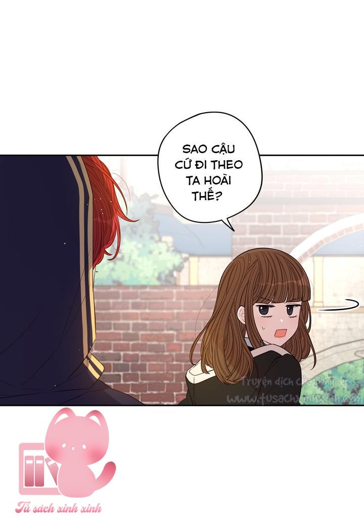 Hoàng Nữ Tóc Đen - Chap 30