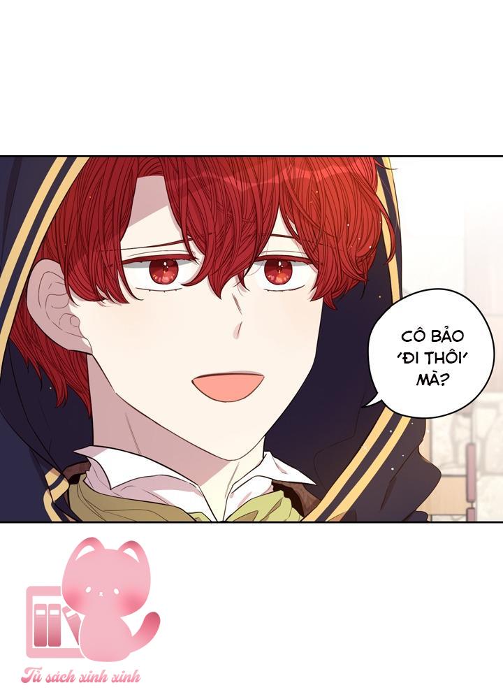 Hoàng Nữ Tóc Đen - Chap 30