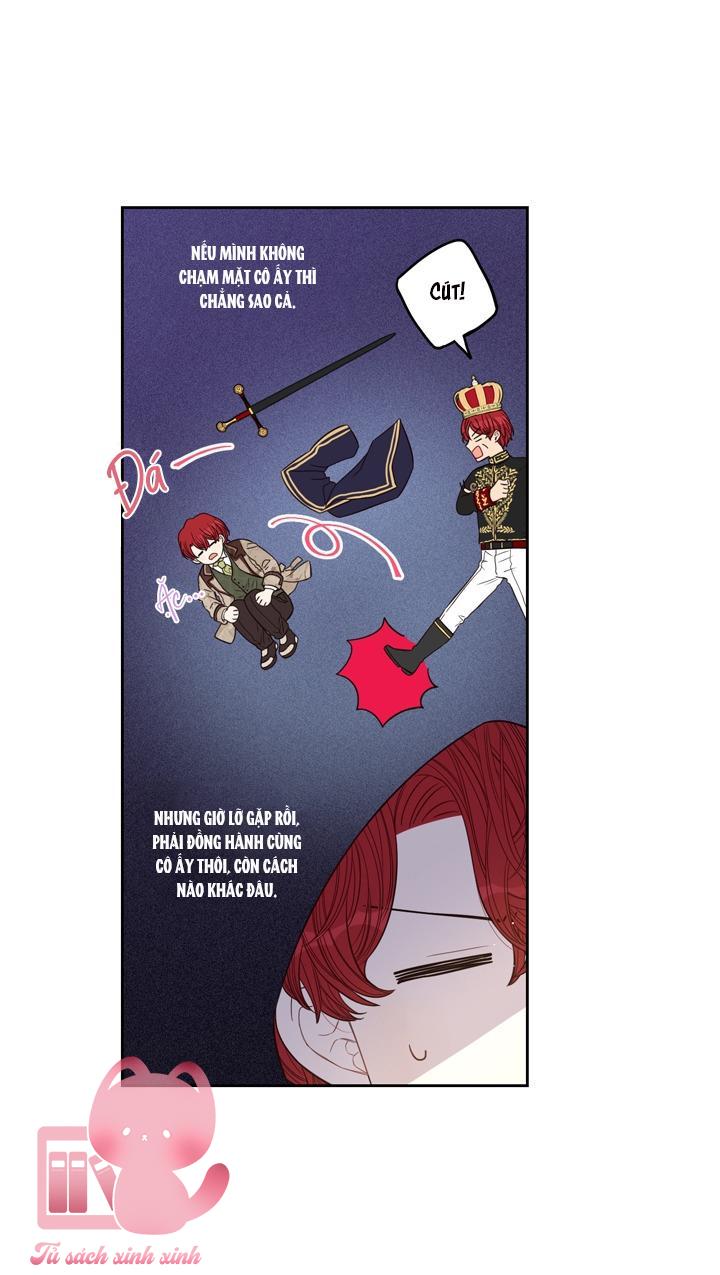 Hoàng Nữ Tóc Đen - Chap 30