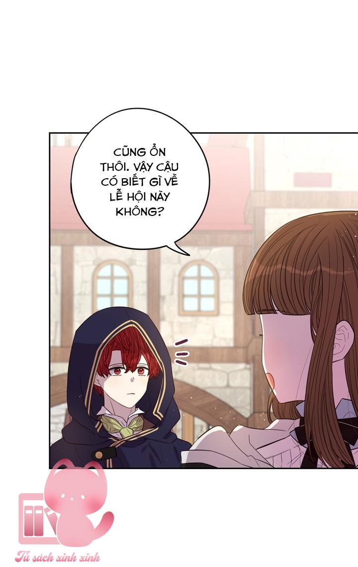 Hoàng Nữ Tóc Đen - Chap 30