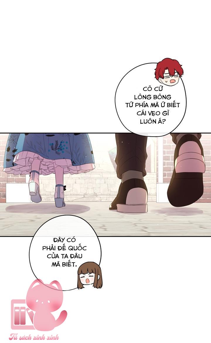 Hoàng Nữ Tóc Đen - Chap 30